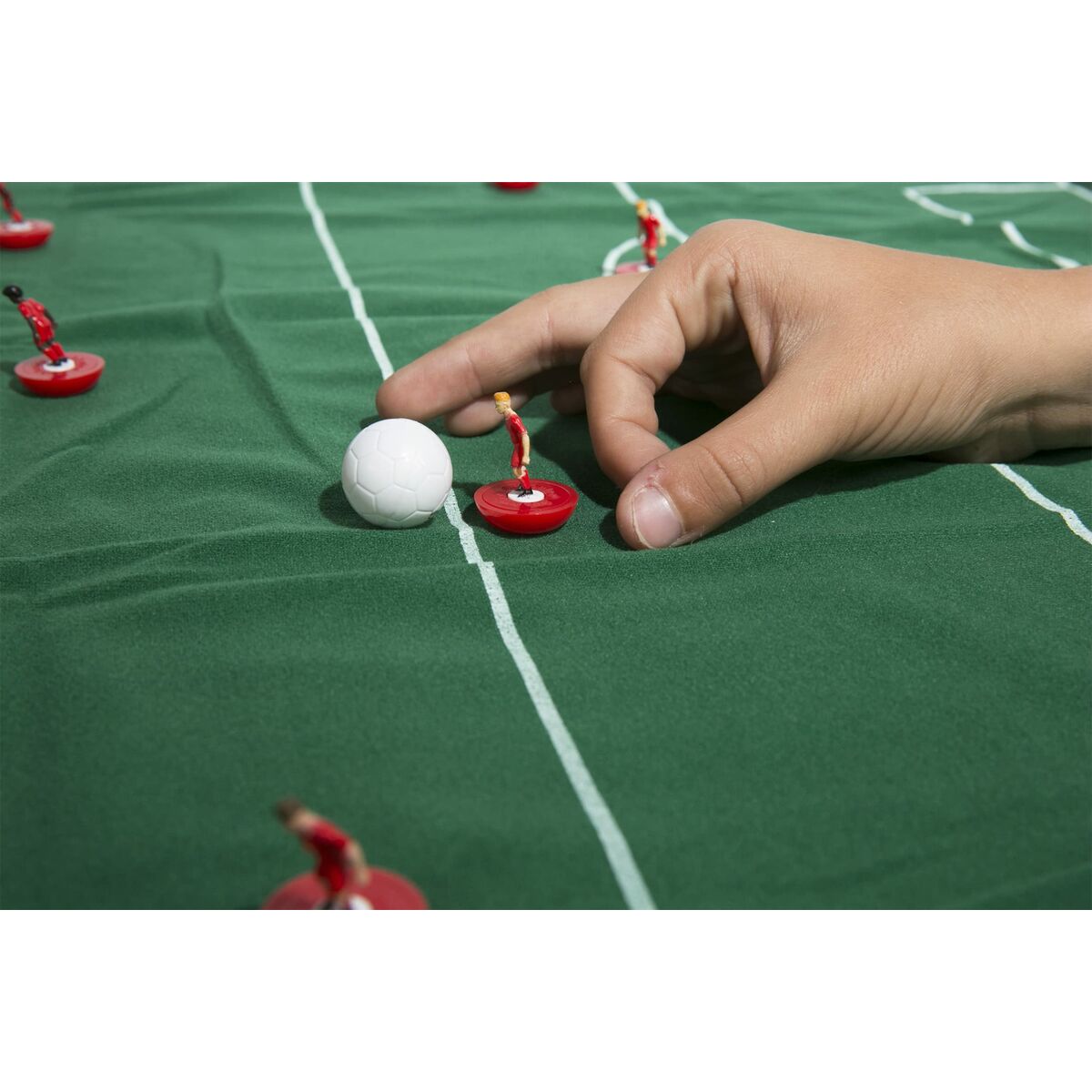 Joc de Masă Megableu Subbuteo - Champions League Edition - Jucarii si jocuri, Jocuri și accesorii