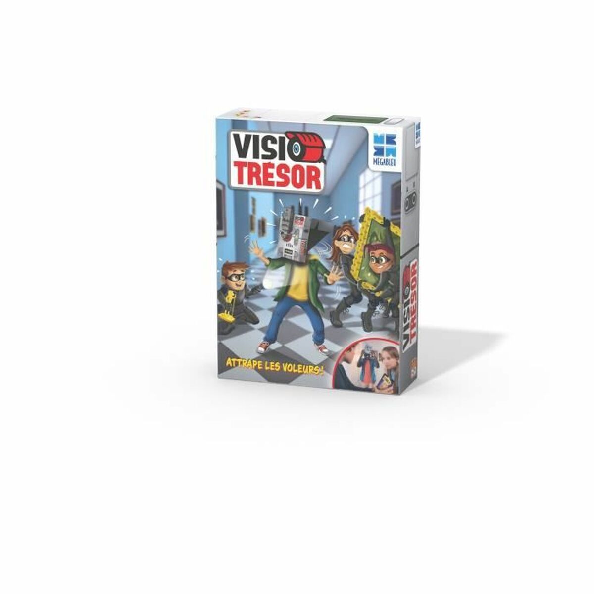 Joc de Masă Megableu VisioTrésor (FR) - Jucarii si jocuri, Jocuri și accesorii