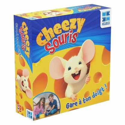 Joc de Masă Megableu CHEEZY MOUSE - Jucarii si jocuri, Jocuri și accesorii