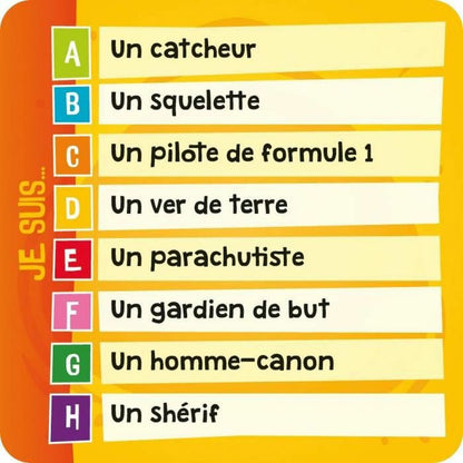 Joc deîntrebări și răspunsuri Asmodee MimToo (FR) (Franceză) - Jucarii si jocuri, Jocuri și accesorii