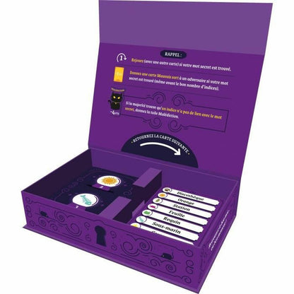 Jocuri de cărți Asmodee Maudit Mot Dit (FR) - Jucarii si jocuri, Jocuri și accesorii