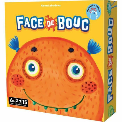 Joc de Masă Asmodee Face de bouc (FR) - Jucarii si jocuri, Jocuri și accesorii
