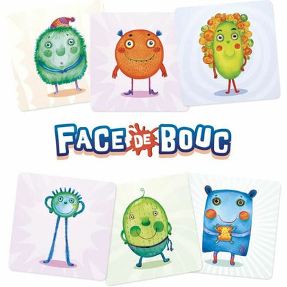 Joc de Masă Asmodee Face de bouc (FR) - Jucarii si jocuri, Jocuri și accesorii
