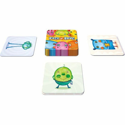 Joc de Masă Asmodee Face de bouc (FR) - Jucarii si jocuri, Jocuri și accesorii