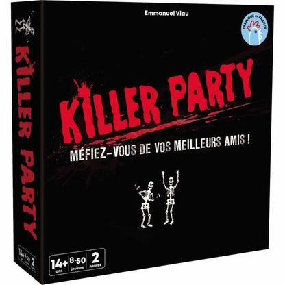 Joc de Masă Asmodee Killer Party - Jucarii si jocuri, Jocuri și accesorii