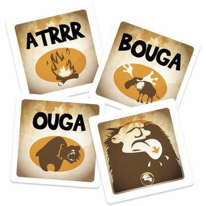 Joc de Masă Asmodee Ouga Bouga (FR) - Jucarii si jocuri, Jocuri și accesorii