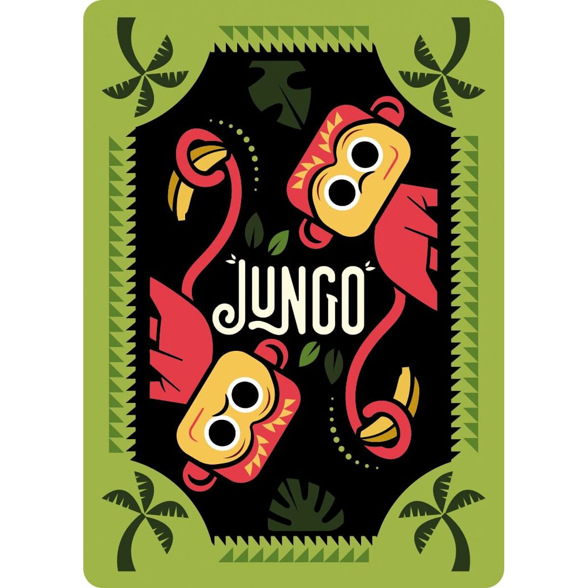 Jocuri de cărți Asmodee Jungo - Jucarii si jocuri, Jocuri și accesorii
