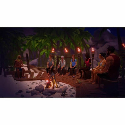 Joc video pentru Switch Microids Koh Lanta: Adventurers - Electronică, Joc video