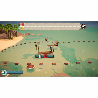 Joc video pentru Switch Microids Koh Lanta: Adventurers - Electronică, Joc video