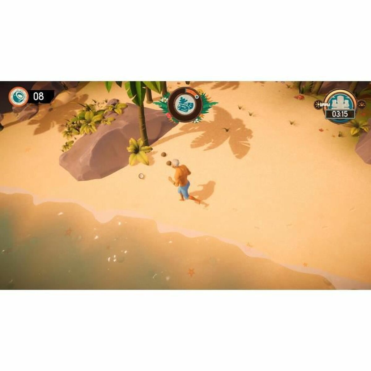 Joc video pentru Switch Microids Koh Lanta: Adventurers - Electronică, Joc video