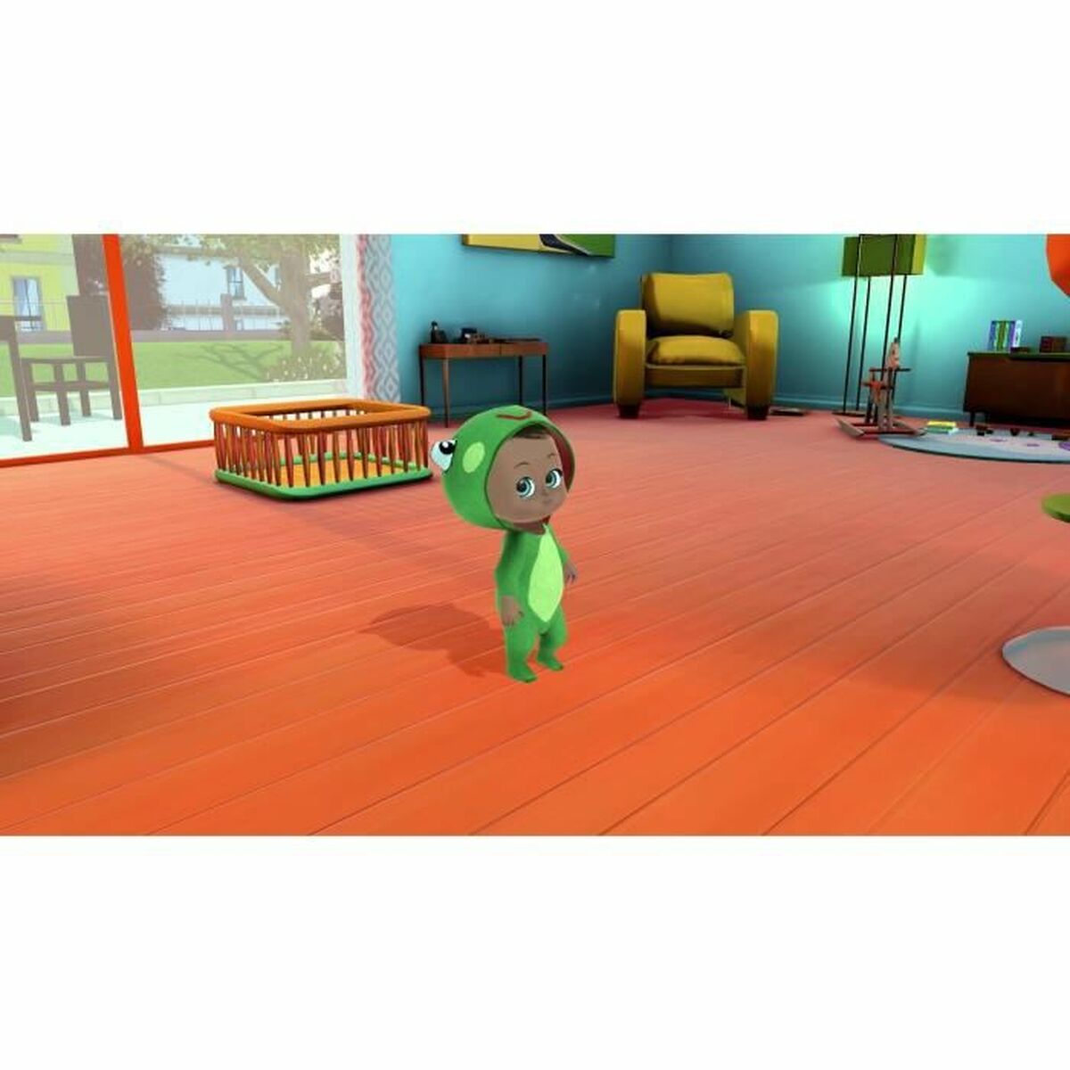 Joc video pentru Switch Microids My Universe: MyBaby - Electronică, Joc video