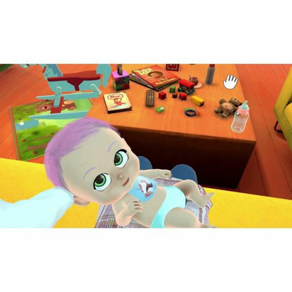 Joc video pentru Switch Microids My Universe: MyBaby - Electronică, Joc video