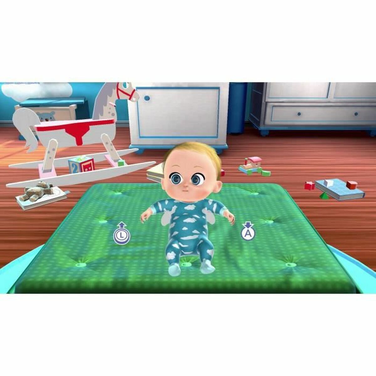 Joc video pentru Switch Microids My Universe: MyBaby - Electronică, Joc video