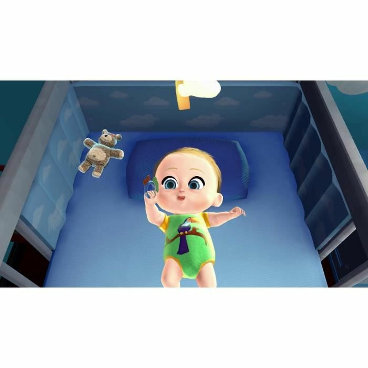 Joc video pentru Switch Microids My Universe: MyBaby - Electronică, Joc video