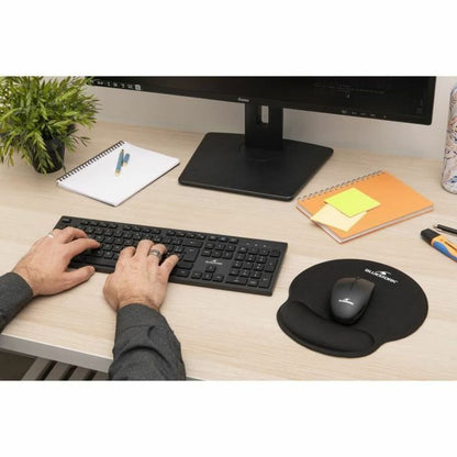 Covoraș de șoarece Bluestork BS-PAD-ERGO - Tehnică de calcul, Accesorii