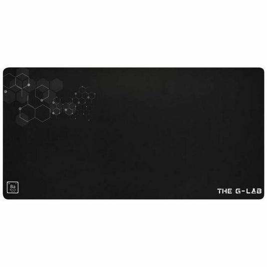 Covoraș de șoarece The G-Lab XXL 90 x 45 cm Negru Gaming - Tehnică de calcul, Accesorii