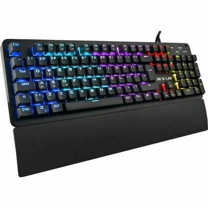 Tastatură Gaming The G-Lab AZERTY Franceză - Tehnică de calcul, Accesorii