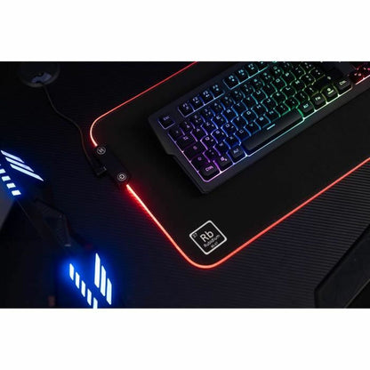 Covoraș de șoarece The G-Lab Negru - Tehnică de calcul, Accesorii