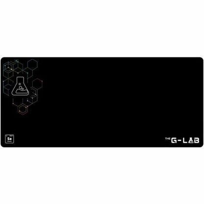 Covoraș de șoarece The G-Lab Pad SELENIO Negru - Tehnică de calcul, Accesorii