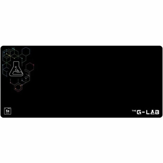 Covoraș de șoarece The G-Lab Pad SELENIO Negru - Tehnică de calcul, Accesorii