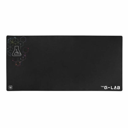 Covoraș de șoarece The G-Lab Pad Mercury Negru - Tehnică de calcul, Accesorii