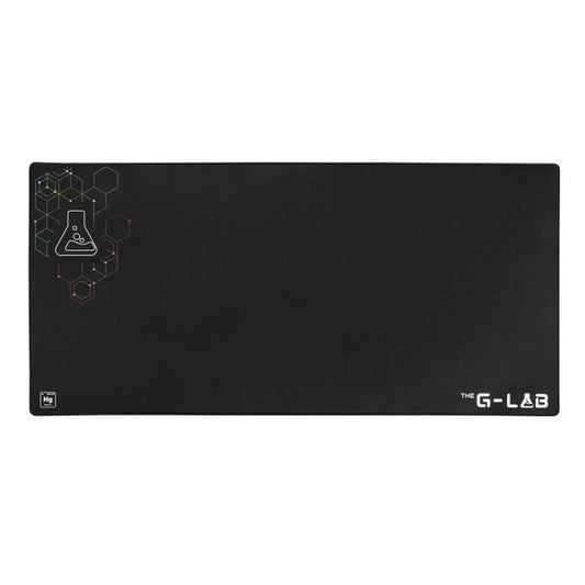 Covoraș de șoarece The G-Lab Pad Mercury Negru - Tehnică de calcul, Accesorii