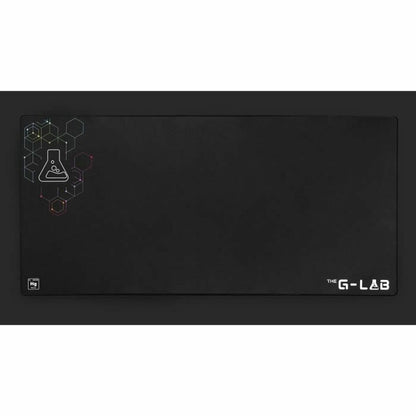 Covoraș de șoarece The G-Lab Pad Mercury Negru - Tehnică de calcul, Accesorii
