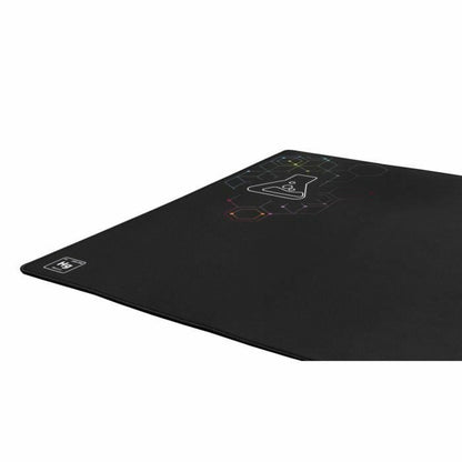Covoraș de șoarece The G-Lab Pad Mercury Negru - Tehnică de calcul, Accesorii