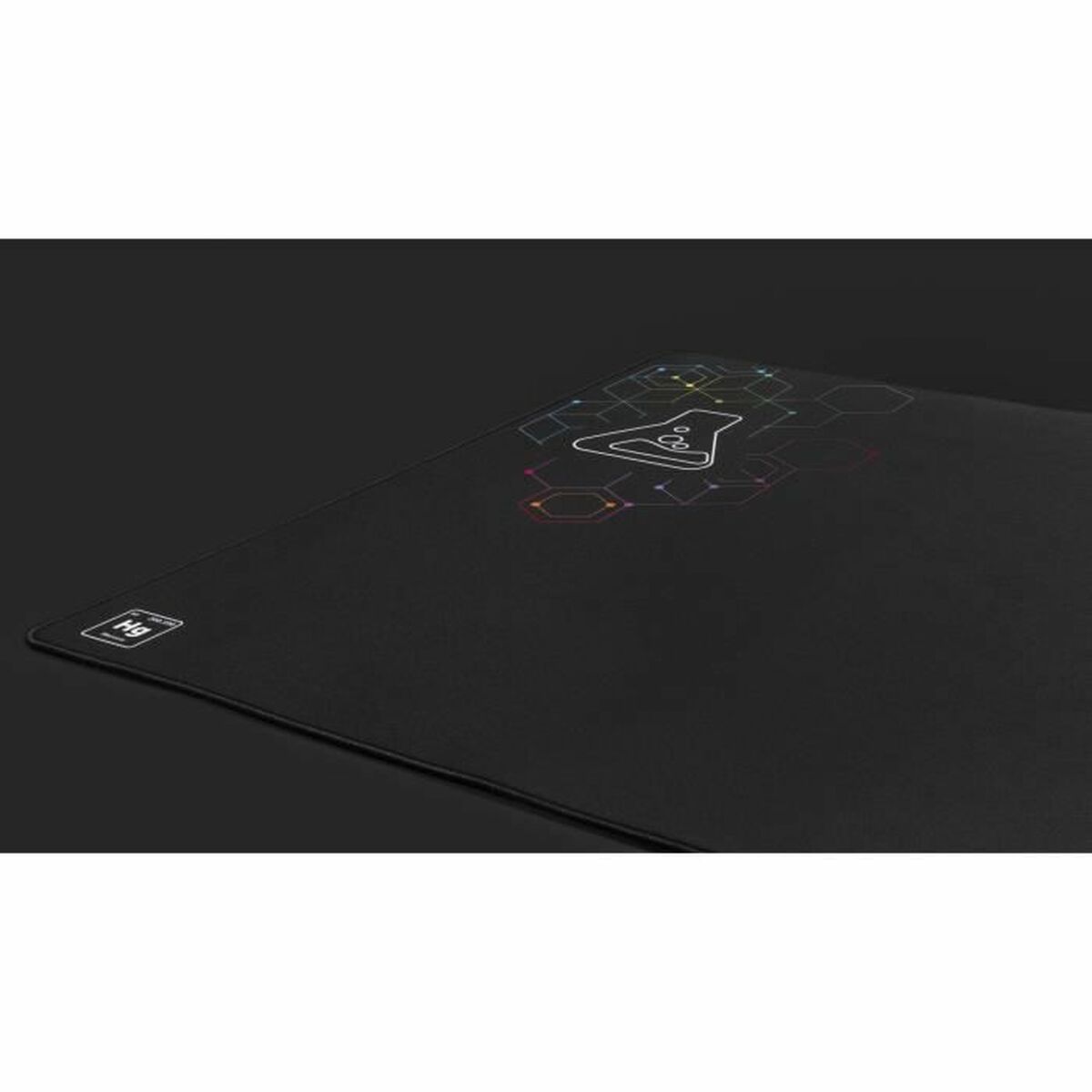 Covoraș de șoarece The G-Lab Pad Mercury Negru - Tehnică de calcul, Accesorii