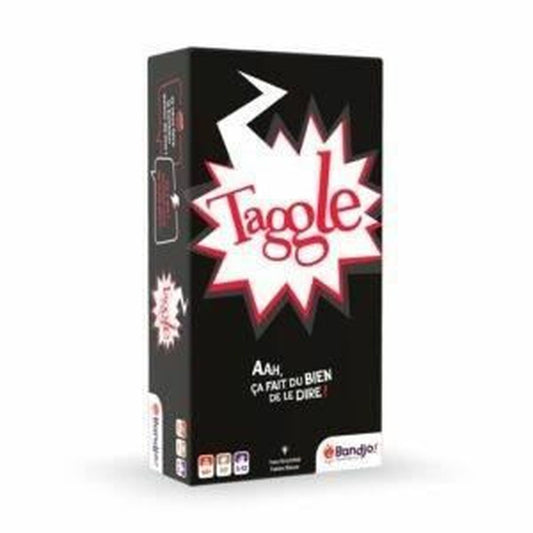 Joc deîntrebări și răspunsuri TAGGLE - Jucarii si jocuri, Jocuri și accesorii