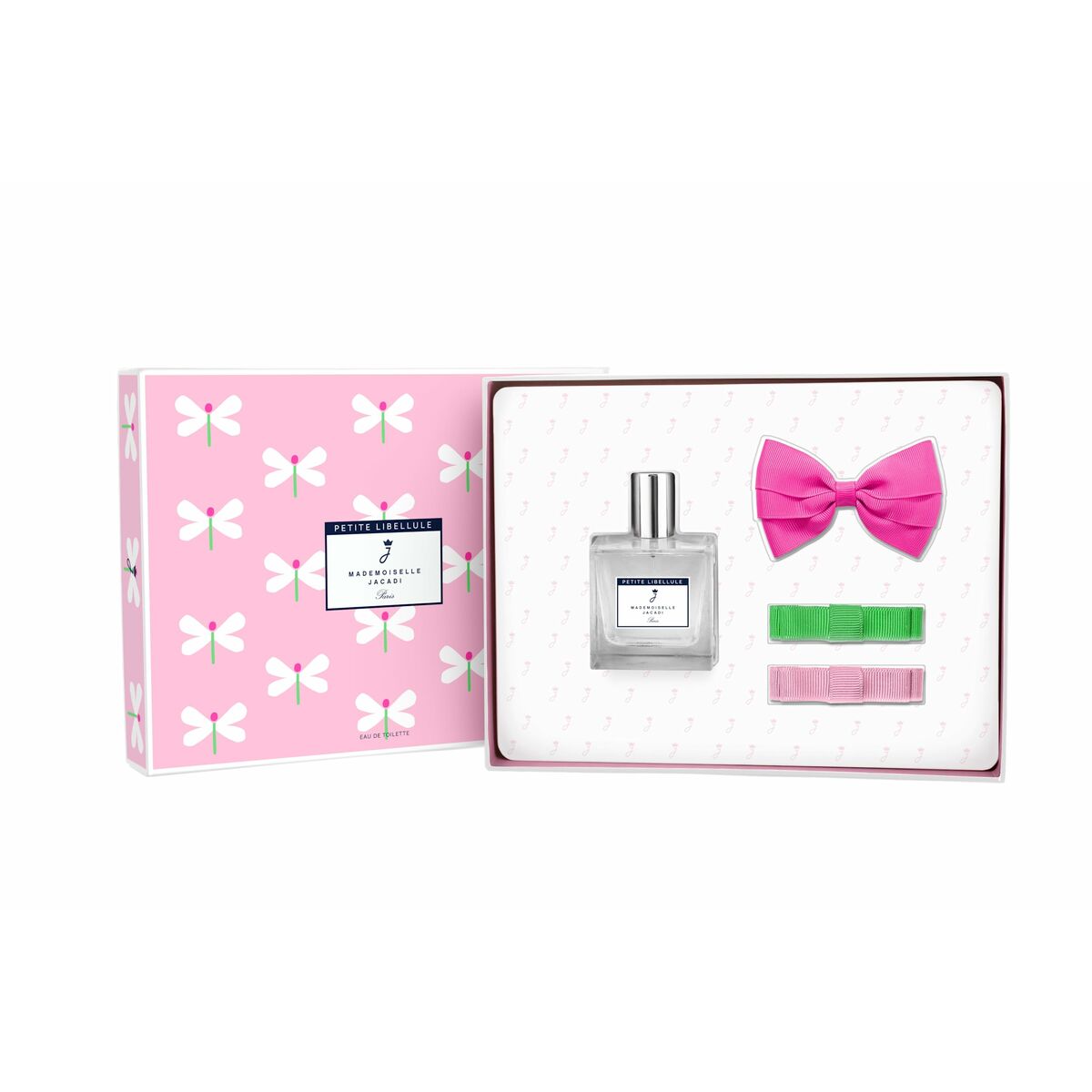 Set de Parfum Femei Jacadi Paris MADEMOISELLE - Bebelus, Igienă și îngrijire