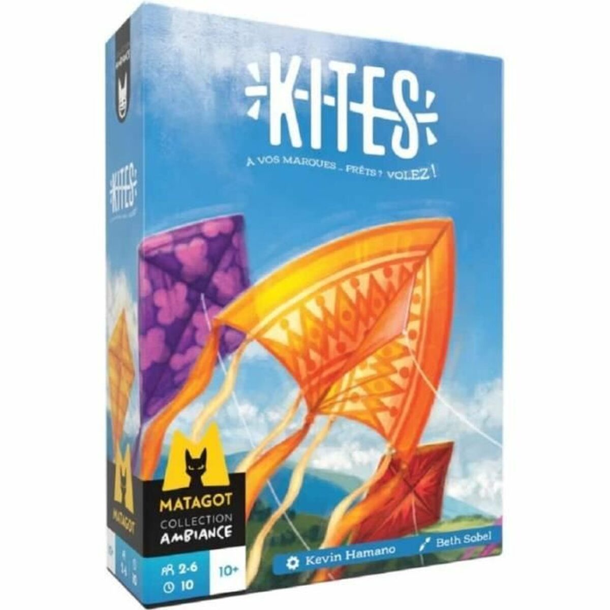 Joc de Masă Asmodee Kites (FR) - Jucarii si jocuri, Jocuri și accesorii