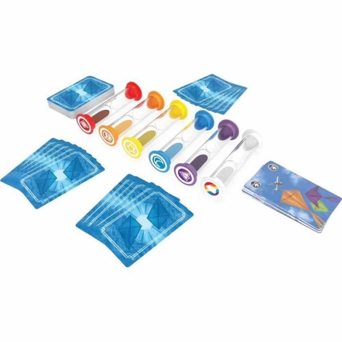 Joc de Masă Asmodee Kites (FR) - Jucarii si jocuri, Jocuri și accesorii