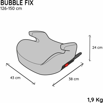 Scaun Auto Nania Negru III (22 - 36 kg) Infantil ECE R129 - Bebelus, Scaune auto și accesorii
