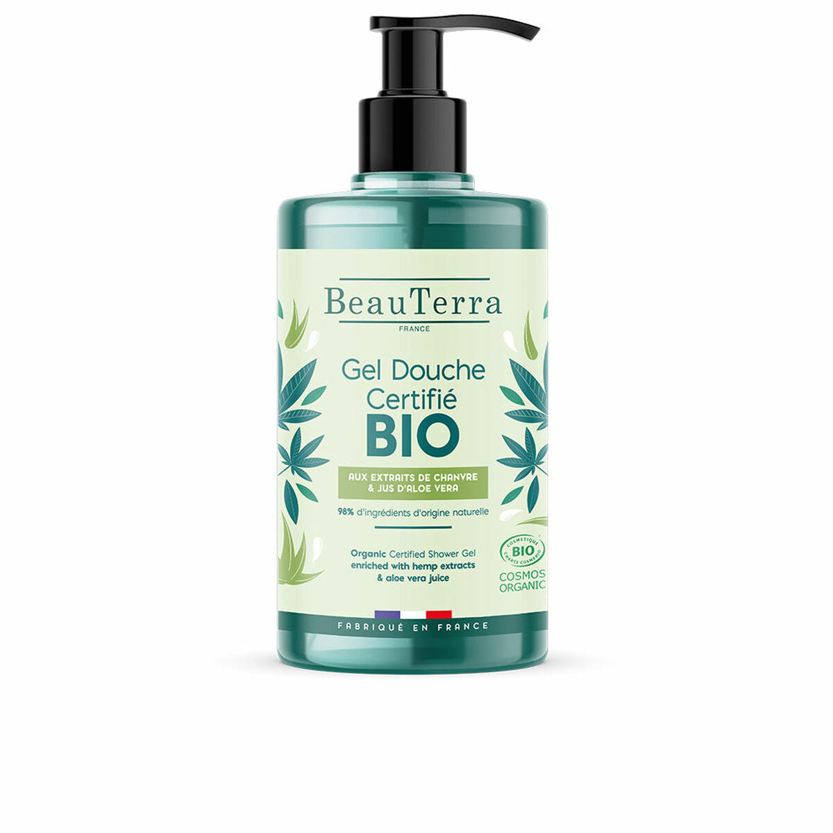Gel de duș Beauterra Bio 750 ml - Bebelus, Igienă și îngrijire