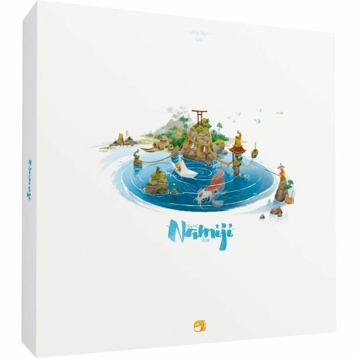 Joc de Masă Asmodee Namiji - Jucarii si jocuri, Jocuri și accesorii