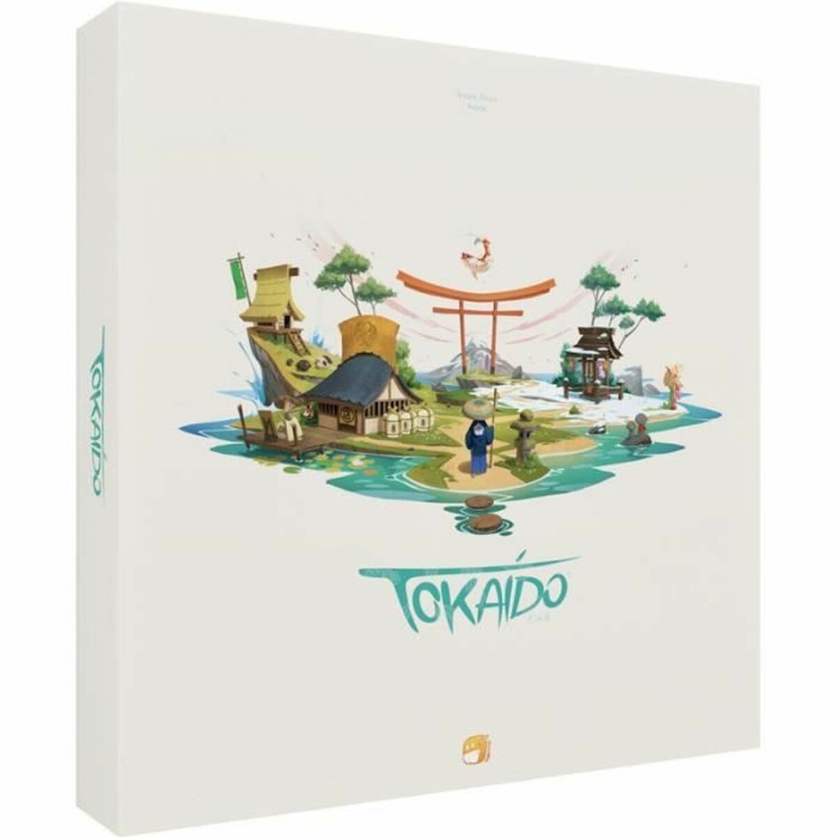 Joc de Masă Asmodee Tokaido : 10ème Anniversaire (FR) - Jucarii si jocuri, Jocuri și accesorii