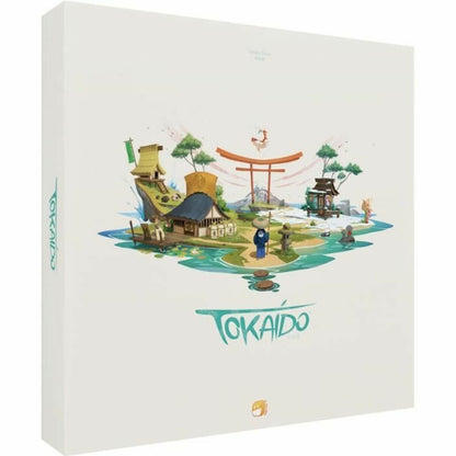 Joc de Masă Asmodee Tokaido : 10ème Anniversaire (FR) - Jucarii si jocuri, Jocuri și accesorii