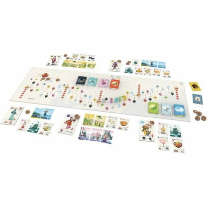 Joc de Masă Asmodee Tokaido : 10ème Anniversaire (FR) - Jucarii si jocuri, Jocuri și accesorii
