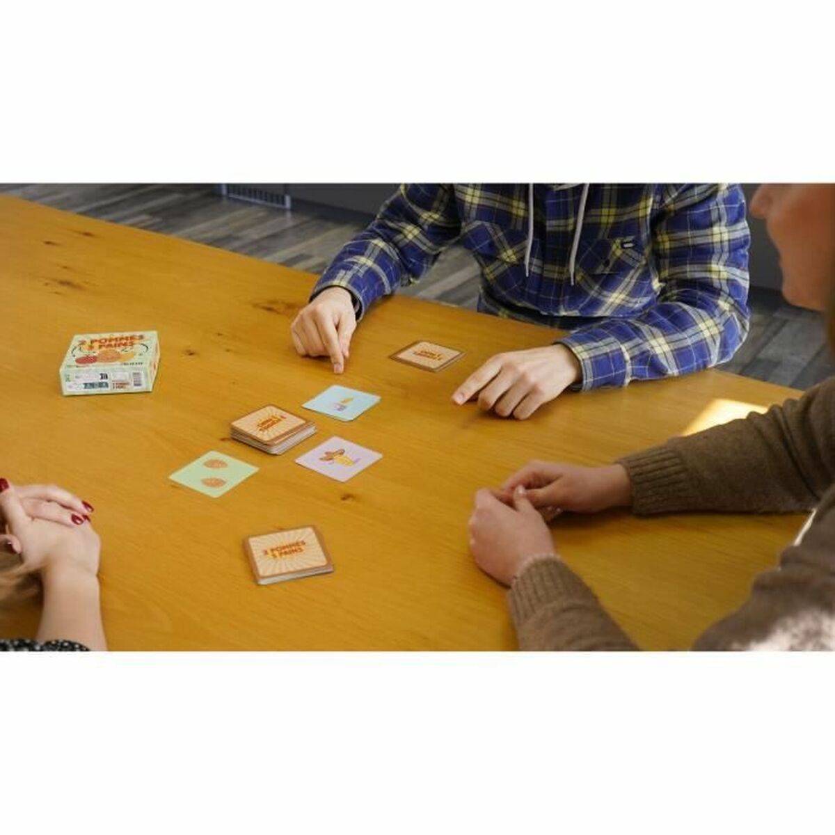 Joc de Masă BlackRock 2 manzanas 3 panes - Jucarii si jocuri, Jocuri și accesorii