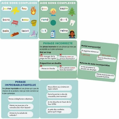 Joc Educativ Asmodee - Jucarii si jocuri, Jocuri și accesorii