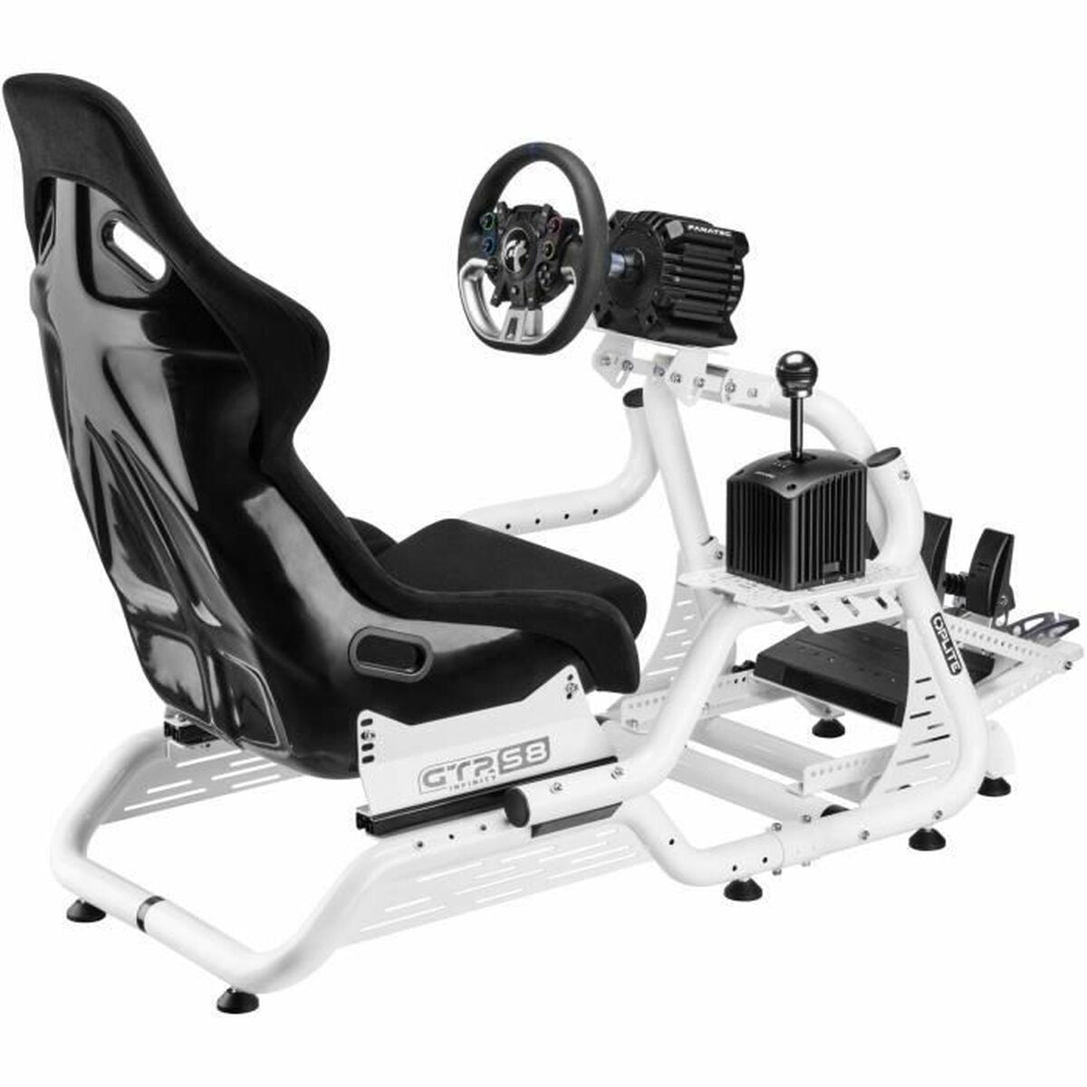 Suport de Perete Oplite Full Force GTR S8 - Electronică, Joc video