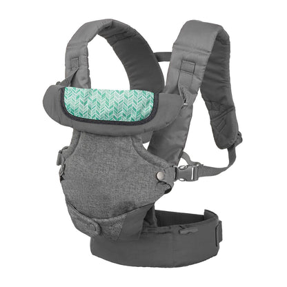 Rucsac port bebe Infantino Flip Ergo Gri + 0 Luni - Sport și în aer liber, Camping și drumeții
