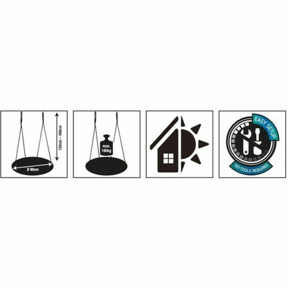 Balansoar Schildkröt - Jucarii si jocuri, În aer liber și sport