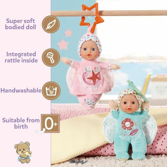 Accesorii pentru căsuțe de păpuși Baby Born Angel Rag - Jucarii si jocuri, Păpuși și accesorii