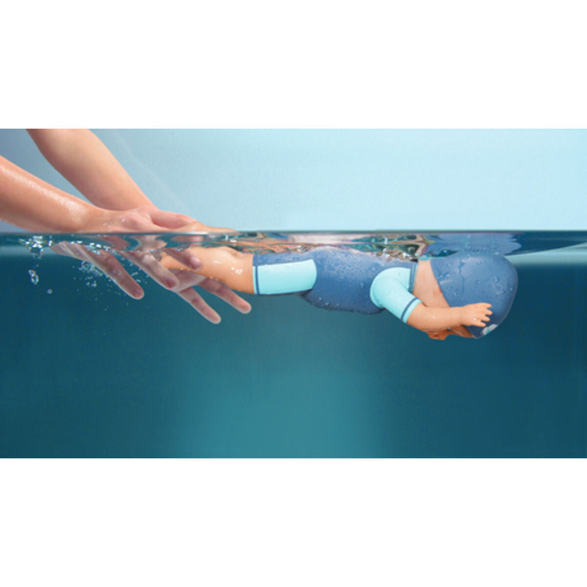 Păpușă bebeluș Baby Born My First Swim Boy - Jucarii si jocuri, Păpuși și accesorii