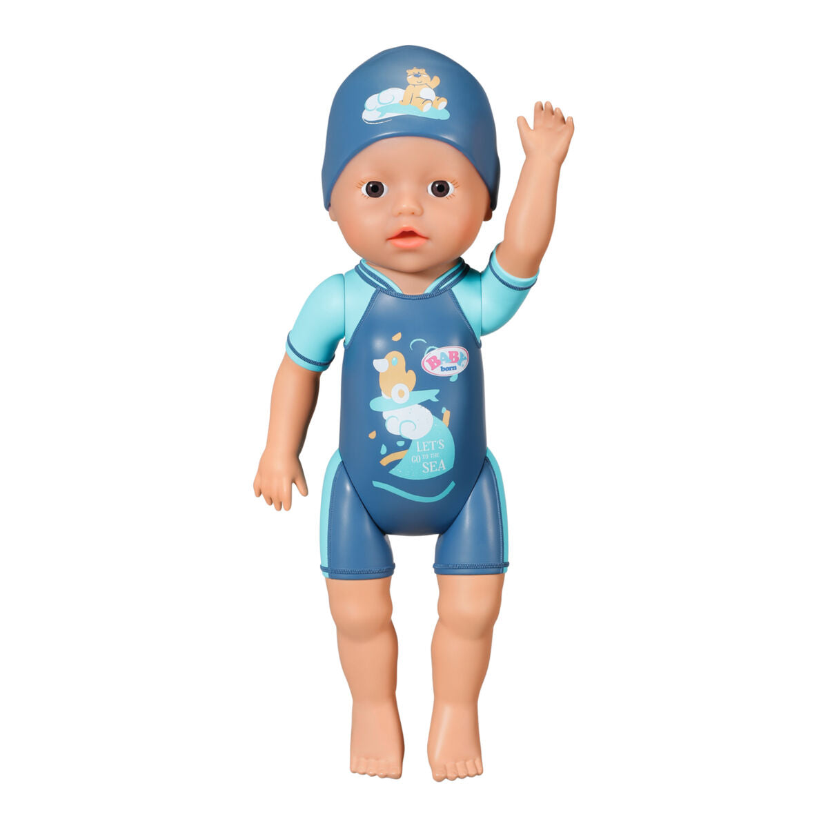 Păpușă bebeluș Baby Born My First Swim Boy - Jucarii si jocuri, Păpuși și accesorii