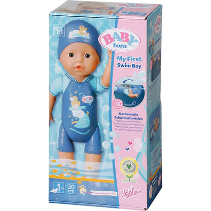 Păpușă bebeluș Baby Born My First Swim Boy - Jucarii si jocuri, Păpuși și accesorii