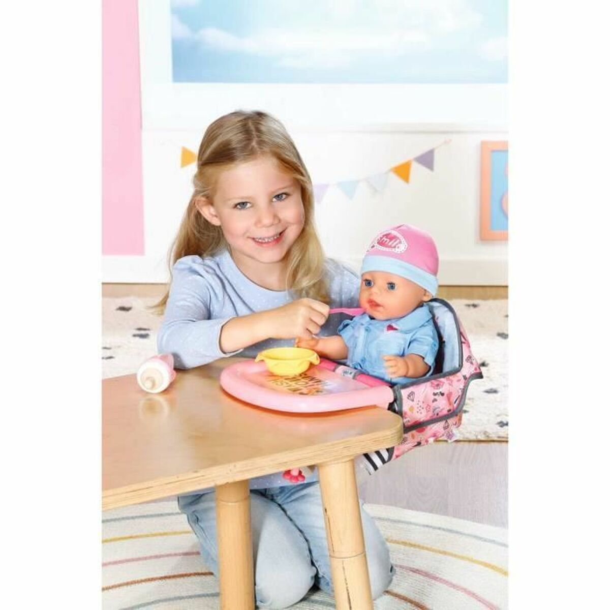 Accesorii pentru căsuțe de păpuși Baby Born - Jucarii si jocuri, Păpuși și accesorii