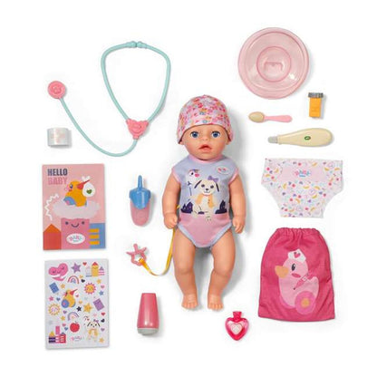 Păpușă bebeluș MGA Lena 36 cm - Jucarii si jocuri, Păpuși și accesorii